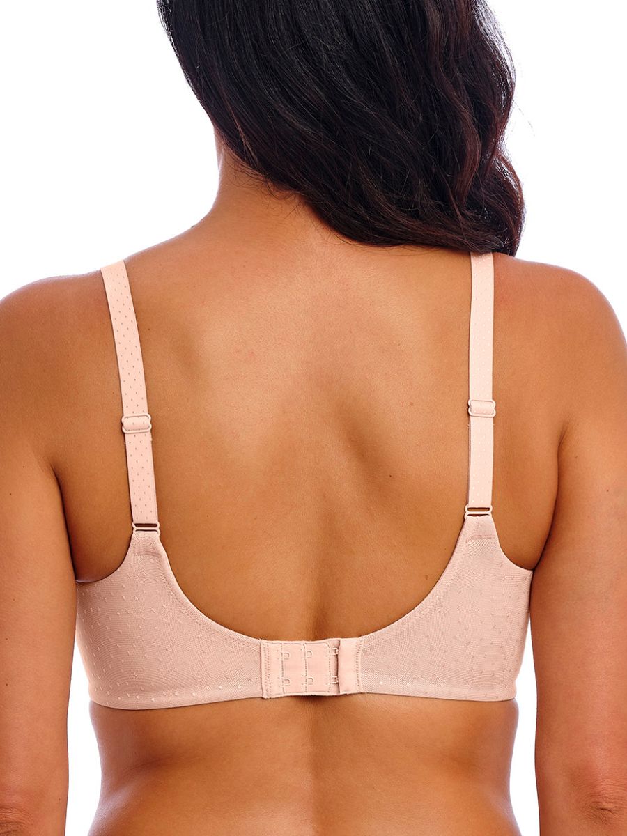 Wacoal Back Appeal BH ohne Bügel Soft Cup glatt Bralette bügellos Dessous - Bild 8 von 11