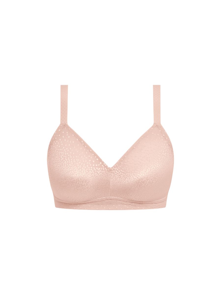 Wacoal Back Appeal BH ohne Bügel Soft Cup glatt Bralette bügellos Dessous - Bild 11 von 11