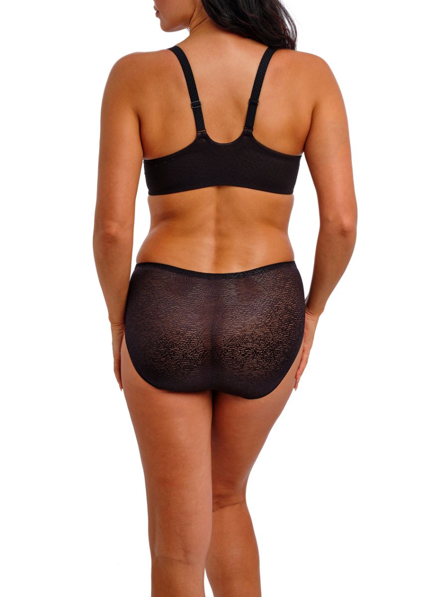 Wacoal Back Appeal BH Frontverschluss glatt T-Shirt BH Bügel Dessous - Bild 5 von 11