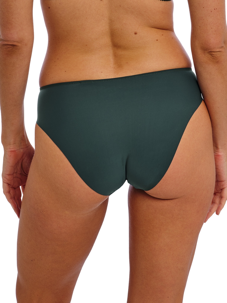 Wacoal Eglantine Brief Mid Rise Stretch Lined Briefs Lace Knickers Lingerie - Picture 7 of 19