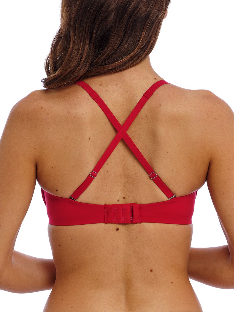 Sujetador push-up Wacoal Ines Secret espuma moldeada sujetadores con aros lencería - Imagen 14 de 18