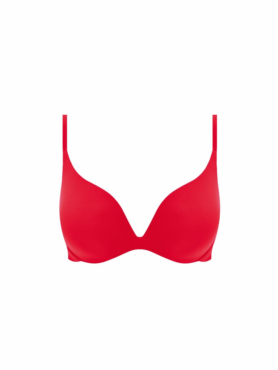 Sujetador push-up Wacoal Ines Secret espuma moldeada sujetadores con aros lencería - Imagen 18 de 18