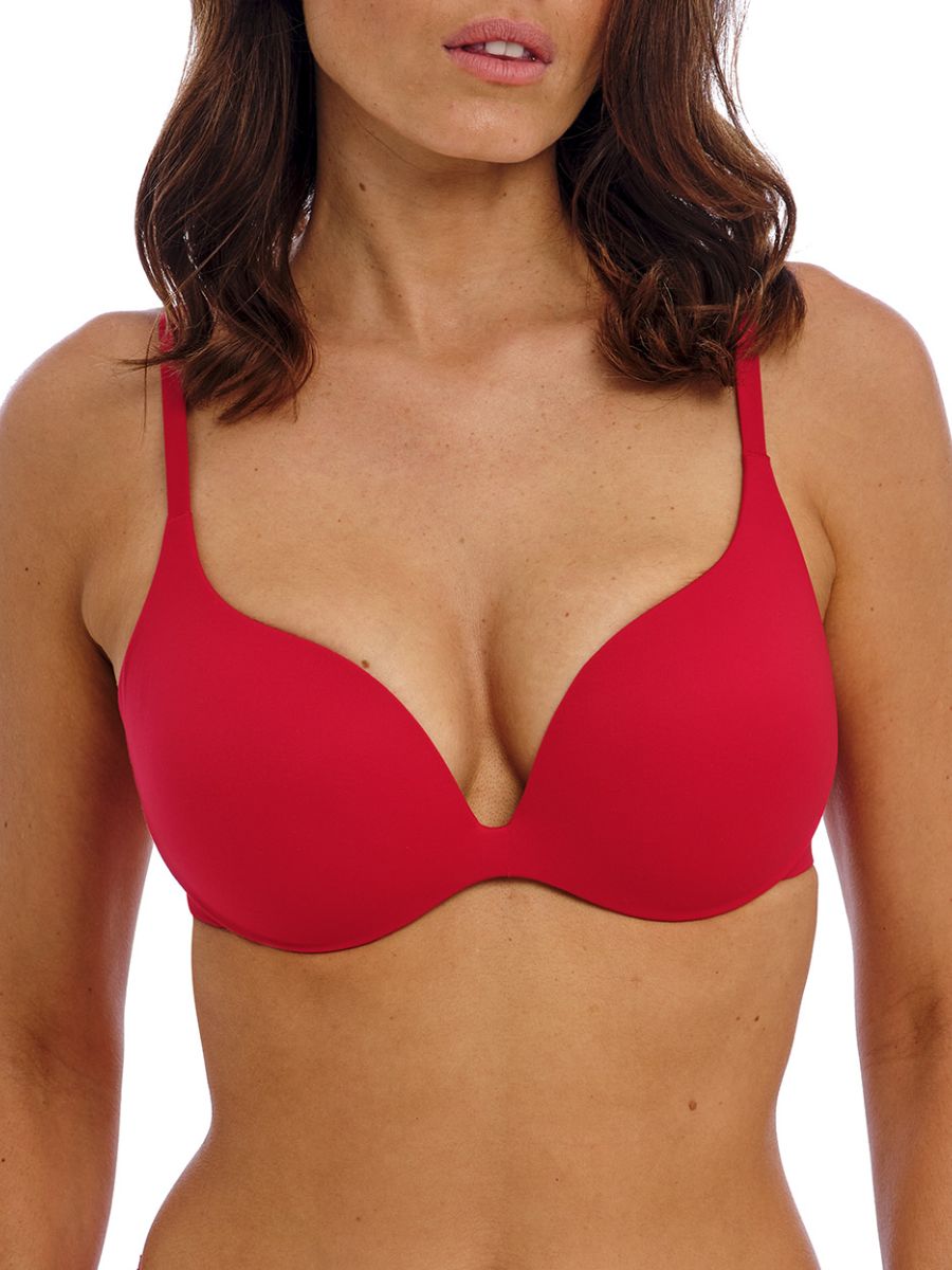 Sujetador push-up Wacoal Ines Secret espuma moldeada sujetadores con aros lencería - Imagen 12 de 18