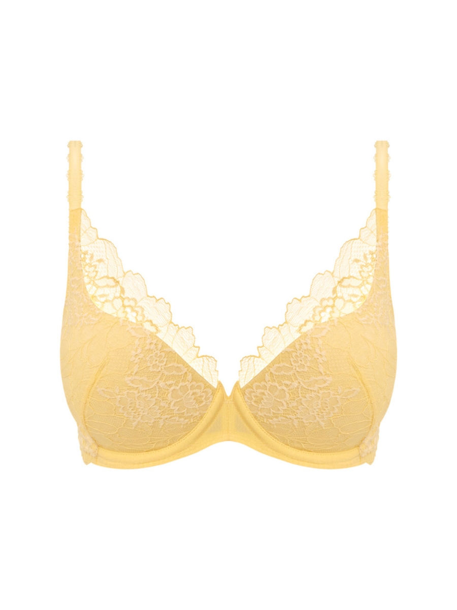 Reggiseno Wacoal pizzo perfetto tuffo reggiseni push up ferretto imbottito lingerie - Foto 19 di 19