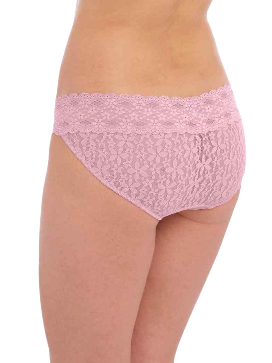 Wacoal Halo Lace Briefs Bikini Brief Knickers Sheer Briefs Luxury Lingerie - Picture 20 of 33