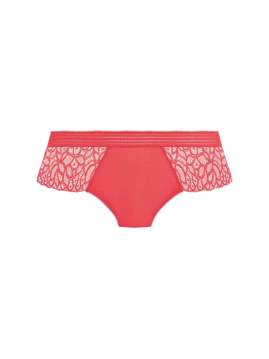 Calzoncillos Wacoal Raffine Tanga tiro bajo calzoncillo baja cobertura encaje bragas lencería - Imagen 22 de 27