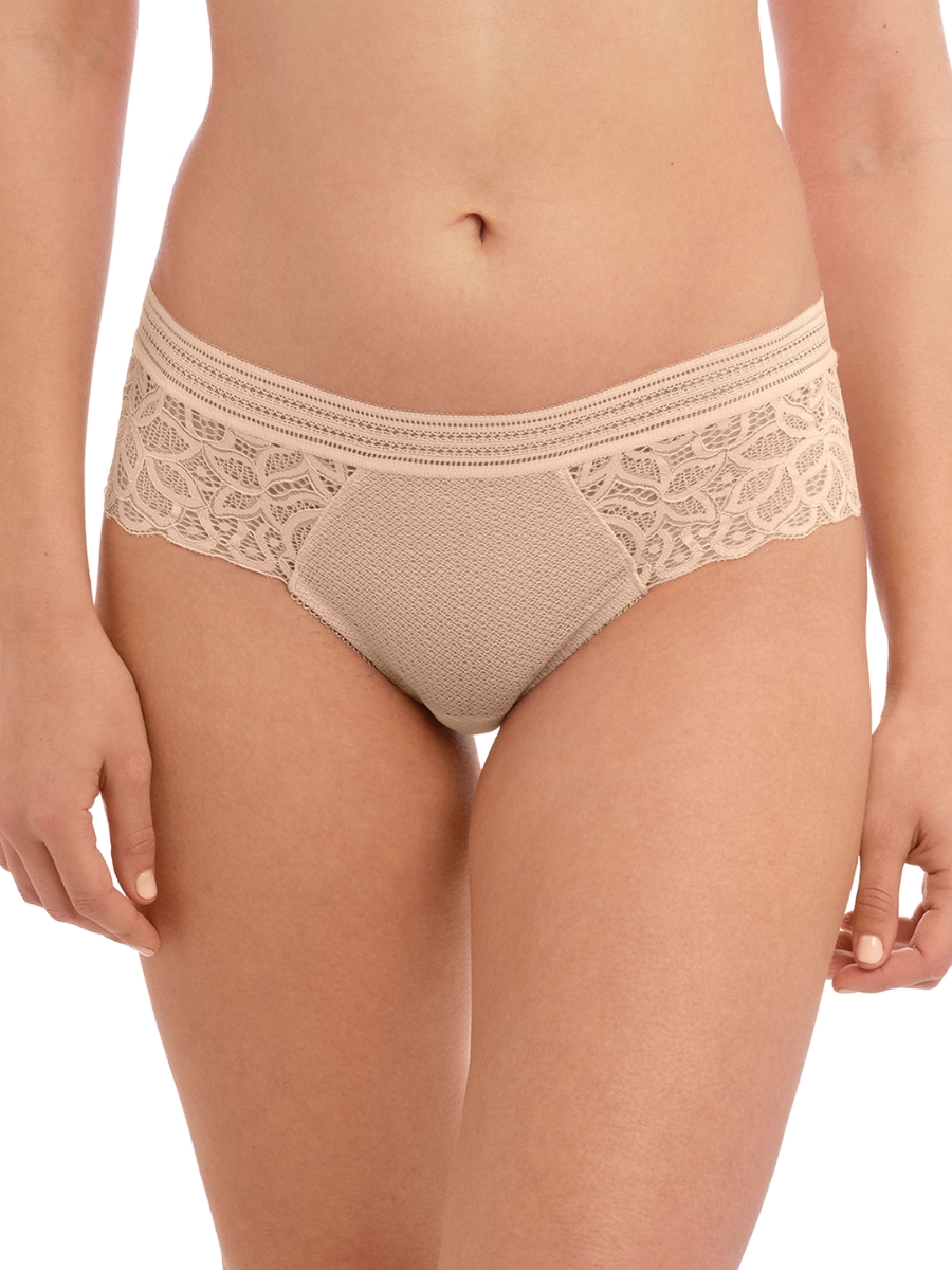 Calzoncillos Wacoal Raffine Tanga tiro bajo calzoncillo baja cobertura encaje bragas lencería - Imagen 12 de 27
