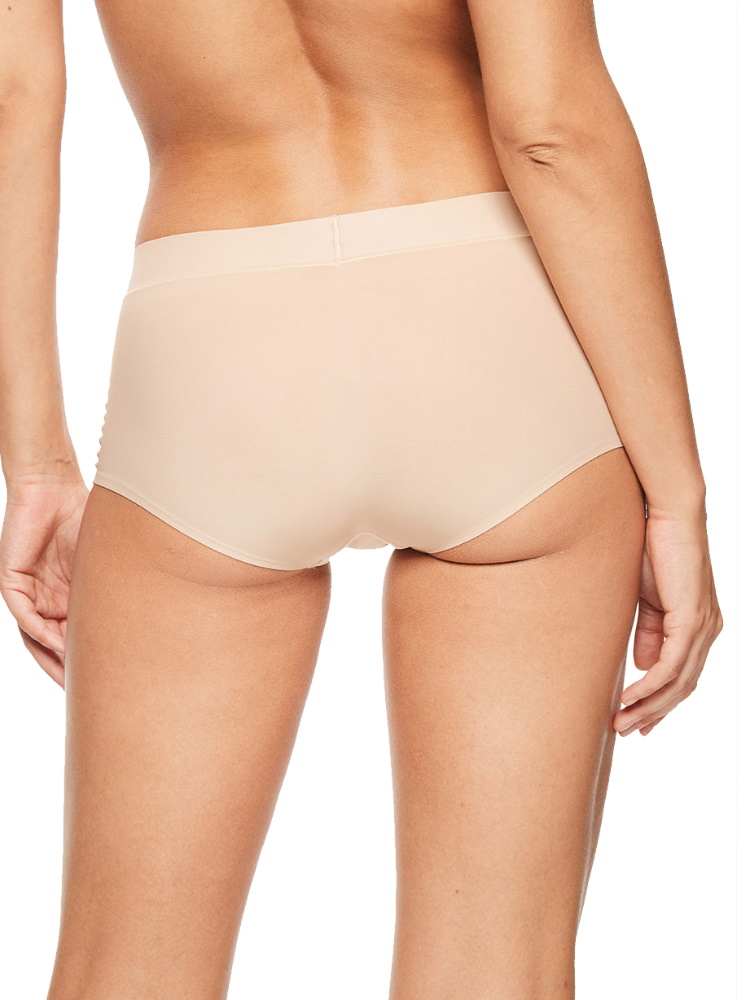 Chantelle SoftStretch Briefs Knickers BOYSHORT One Size Seamless Underwear - Picture 5 of 5