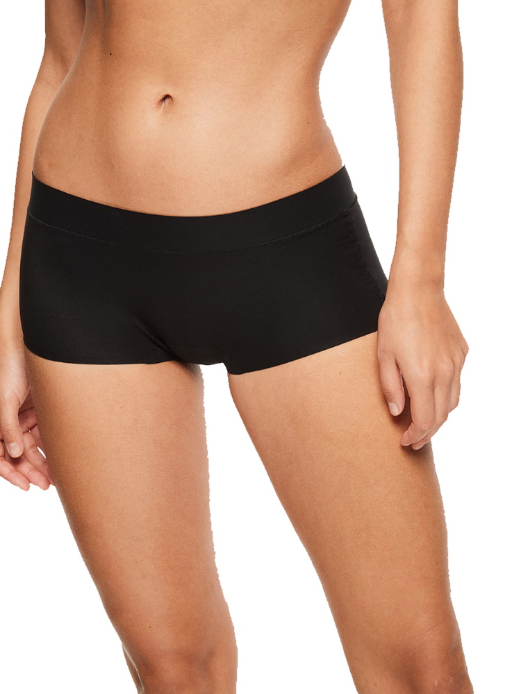 Chantelle SoftStretch Briefs Knickers BOYSHORT One Size Seamless Underwear - Picture 2 of 5