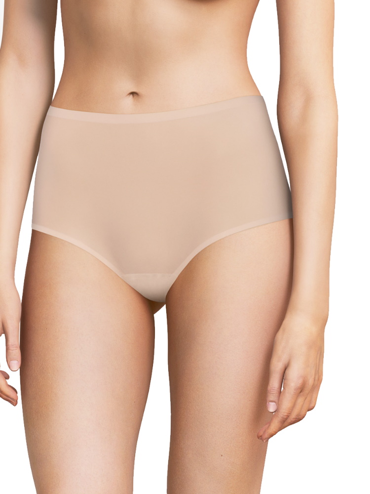 Chantelle SoftStretch Briefs High Waisted Knickers Seamless Underwear Lingerie - Picture 20 of 32