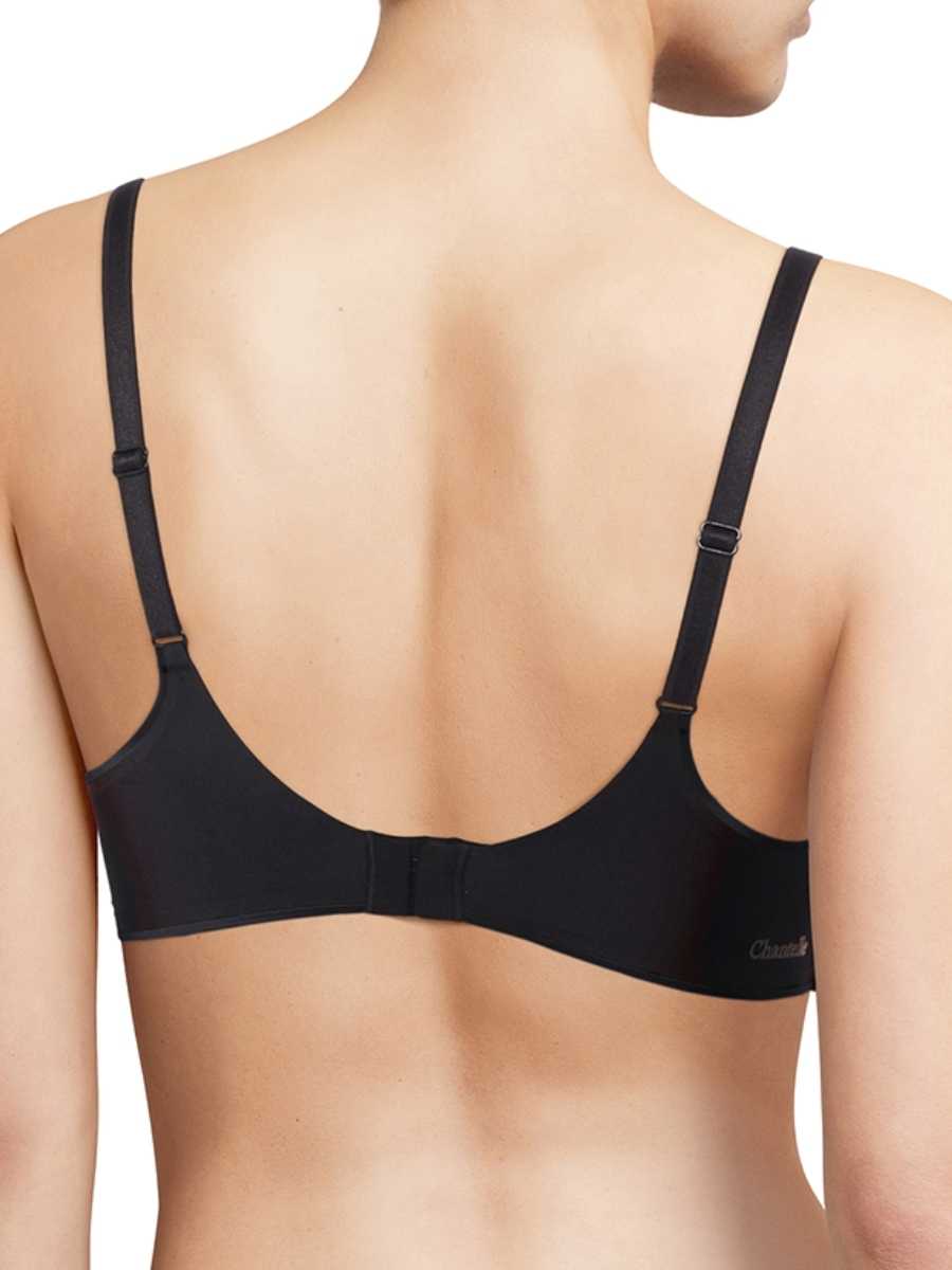Chantelle Essentiall Bra Soft Cup Triangle T-Shirt Bralette Bras Lingerie - Picture 3 of 9