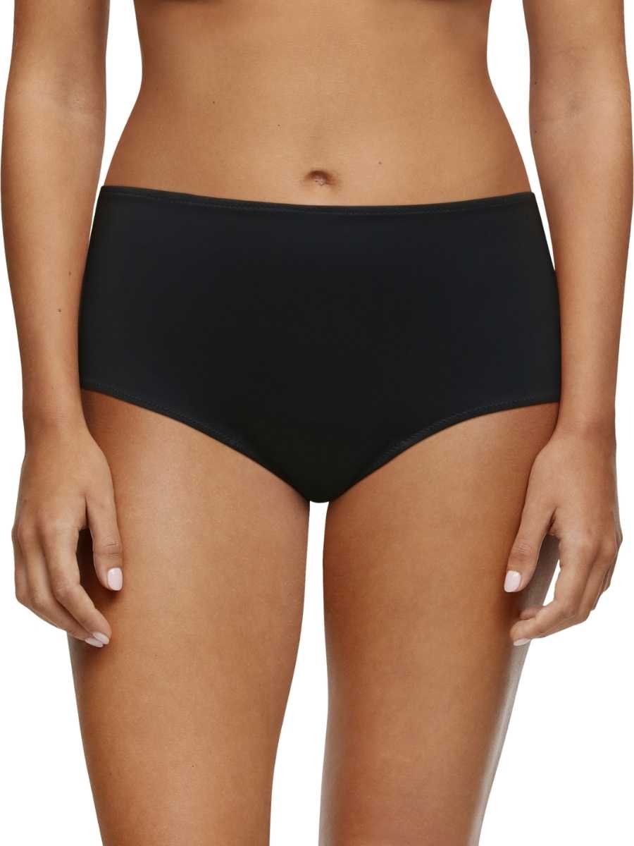Chantelle Period Pants Knickers Life Essential Briefs High Waist Lingerie - Picture 2 of 7