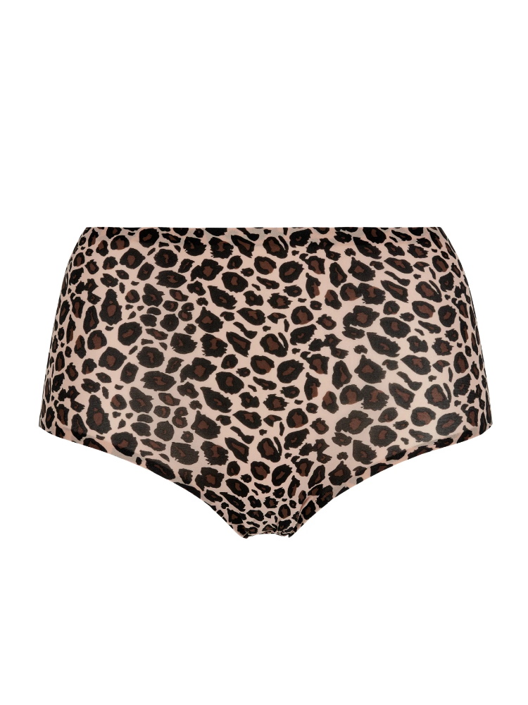 Chantelle SoftStretch Briefs High Waisted Knickers Seamless Underwear Lingerie - Picture 10 of 32