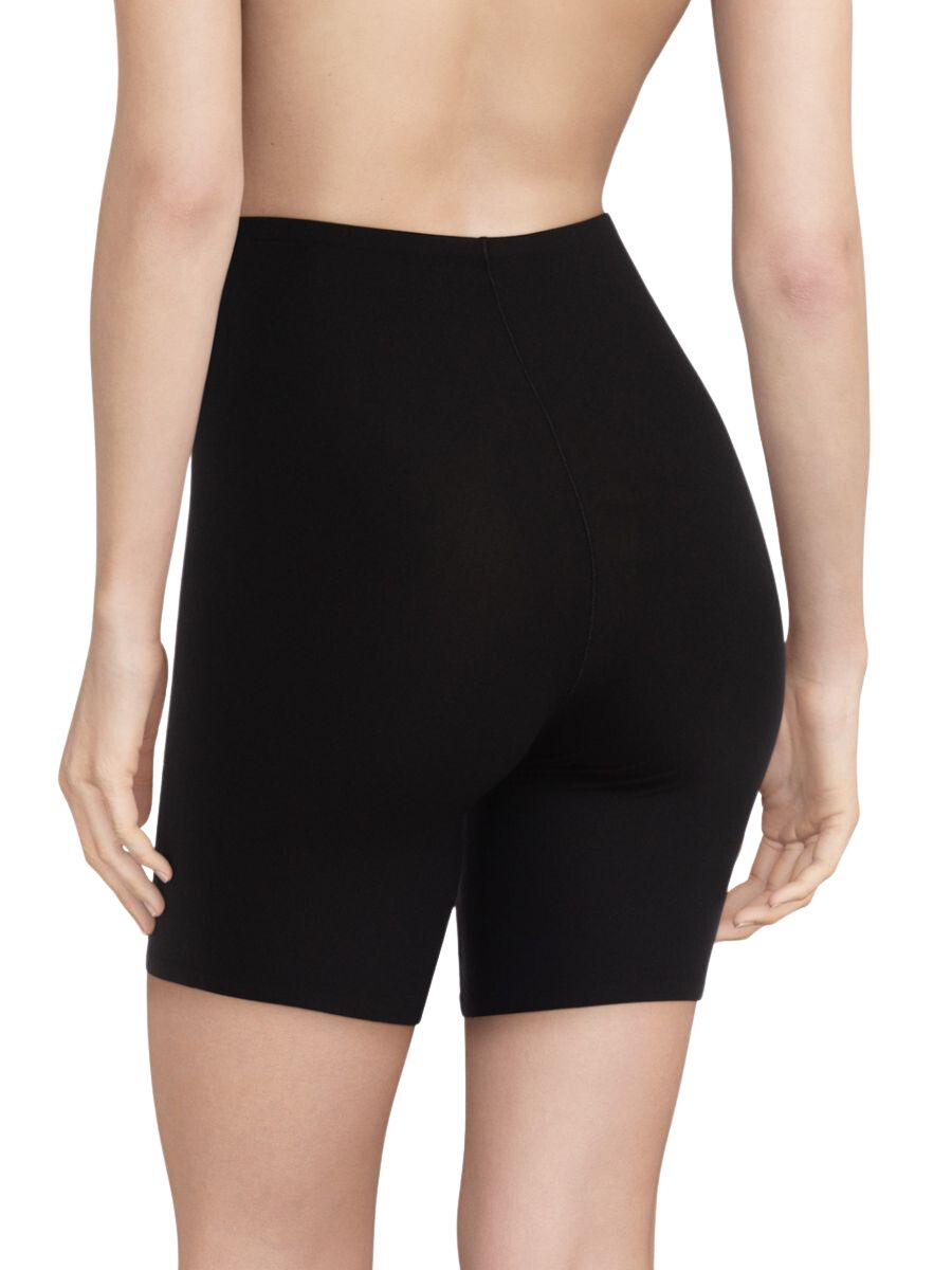Chantelle SoftStretch Thigh Shorts Shapewear One Size Short Seamless Underwear - Picture 3 of 7