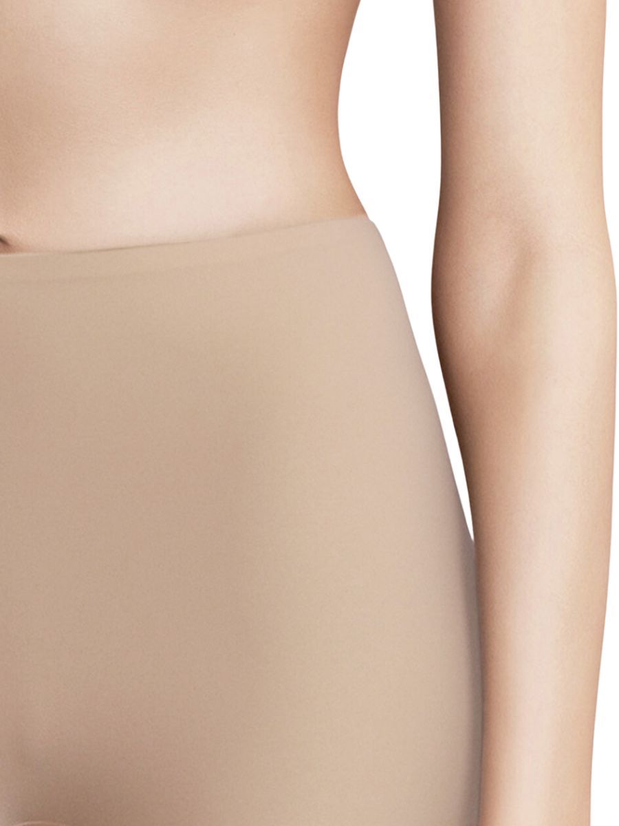 Chantelle SoftStretch Thigh Shorts Shapewear One Size Short Seamless Underwear - Picture 5 of 7