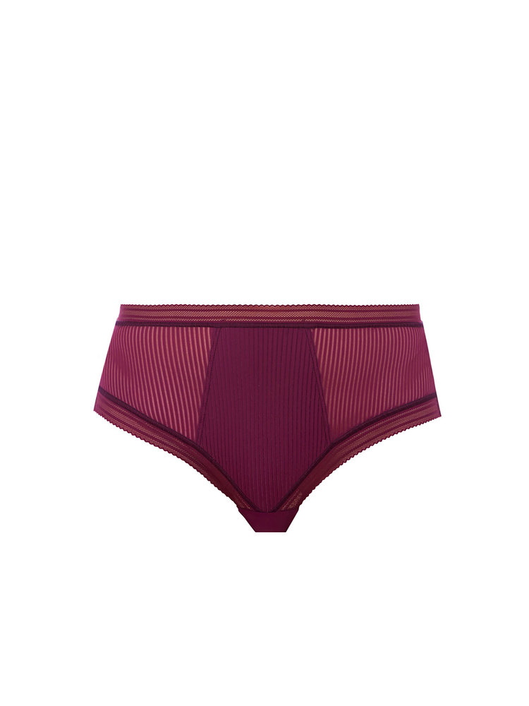 Fantasie Fusion Briefs Mid Rise Stretch Lined Brief Gathered Knickers Lingerie - Picture 30 of 40