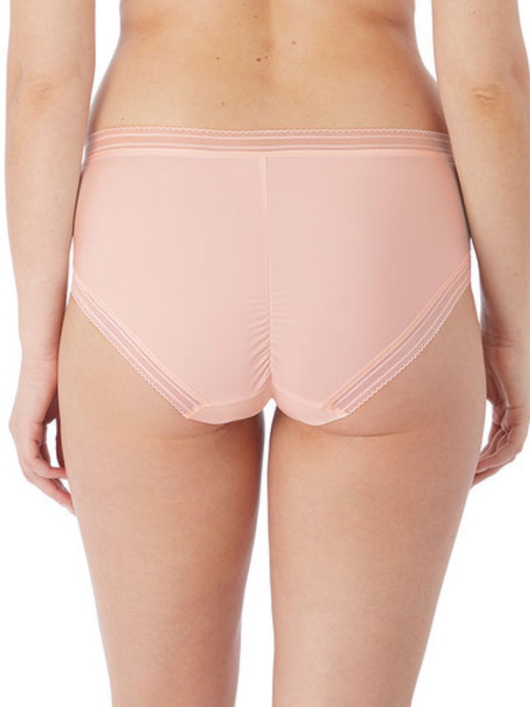Fantasie Fusion Briefs Mid Rise Stretch Lined Brief Gathered Knickers Lingerie - Picture 22 of 40
