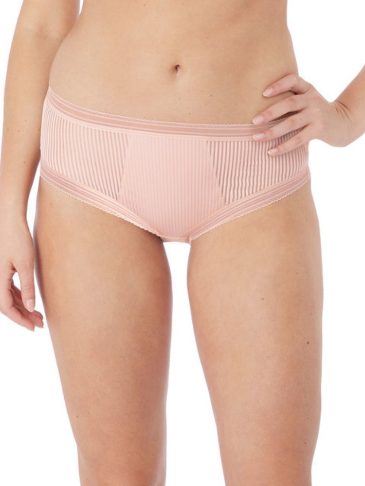 Fantasie Fusion Briefs Mid Rise Stretch Lined Brief Gathered Knickers Lingerie - Picture 21 of 40