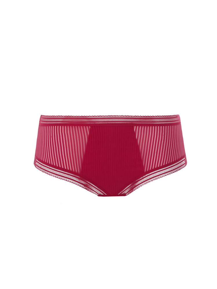 Fantasie Fusion Briefs Mid Rise Stretch Lined Brief Gathered Knickers Lingerie - Picture 36 of 40