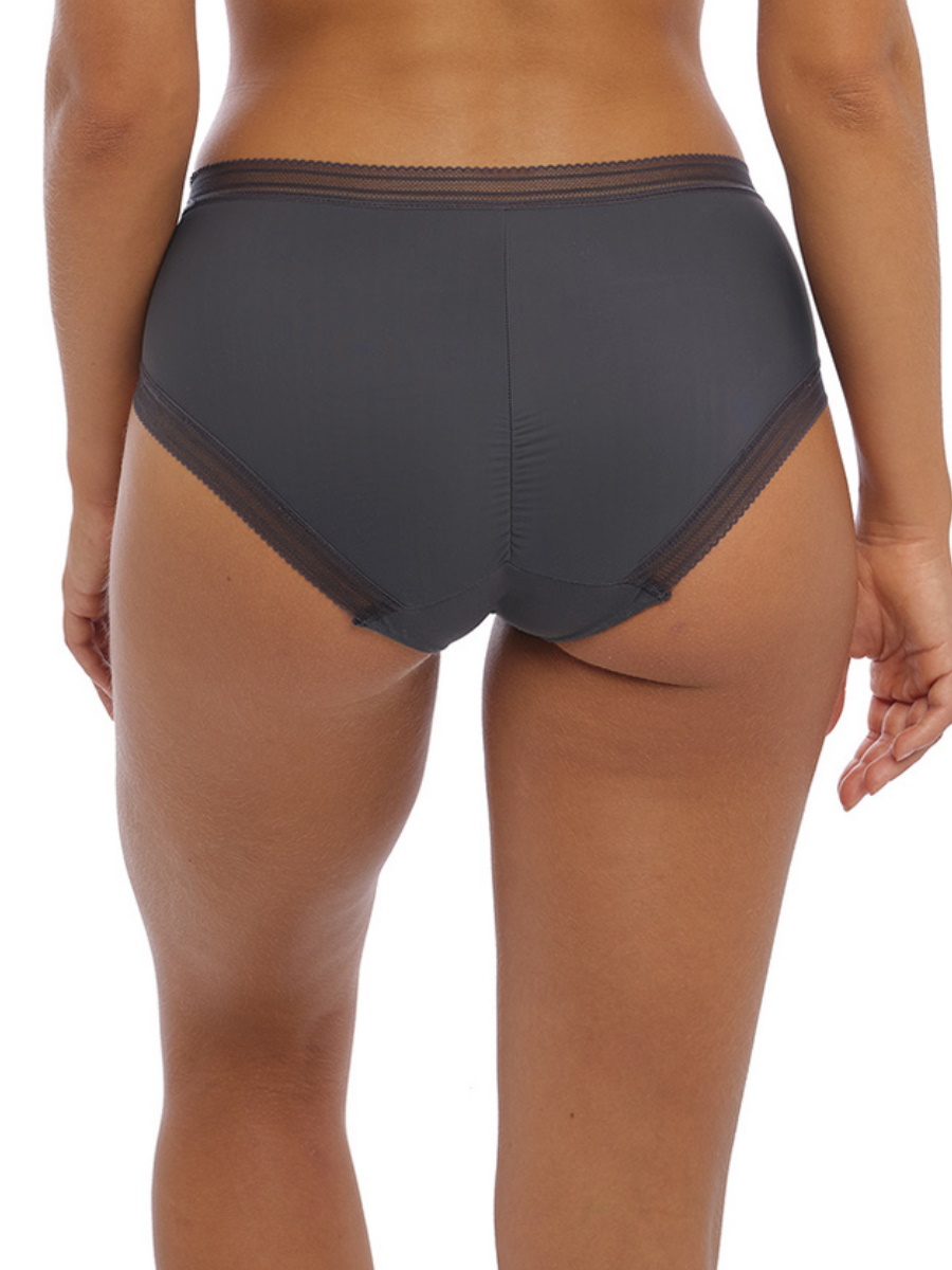 Fantasie Fusion Briefs Mid Rise Stretch Lined Brief Gathered Knickers Lingerie - Picture 15 of 40