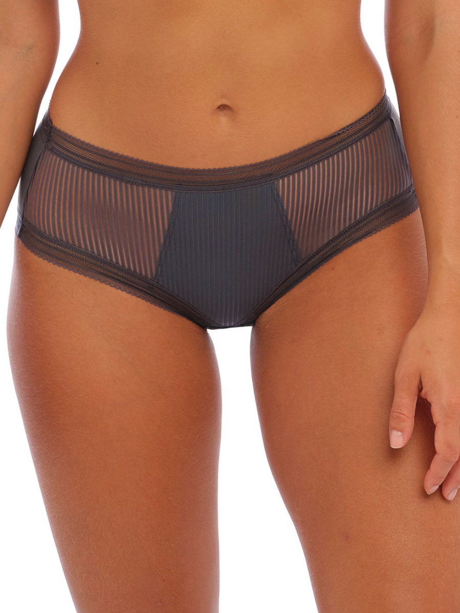 Fantasie Fusion Briefs Mid Rise Stretch Lined Brief Gathered Knickers Lingerie - Picture 14 of 40