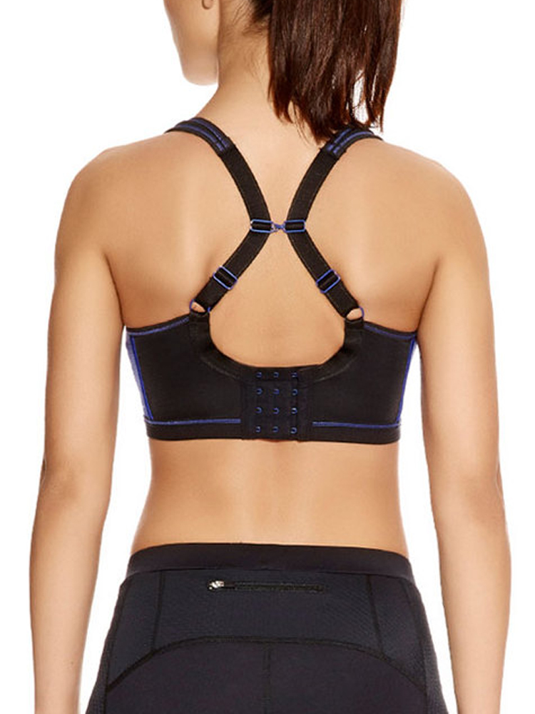 Freya Epic Sports Bra Active Epic J - Hook Underwired Racerback Bras Sportswear - Picture 4 of 8