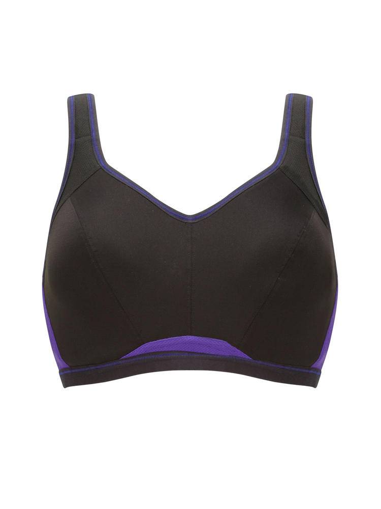 Freya Epic Sports Bra Active Epic J - Hook Underwired Racerback Bras Sportswear - Picture 5 of 8
