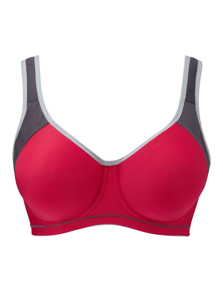 Freya Active FULL Sports Bra J-Hook Moulded Low Impact Performance Sports Bras - Picture 21 of 27