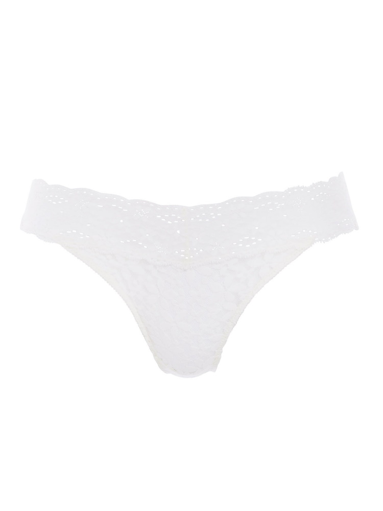Wacoal Halo Lace Briefs Bikini Brief Knickers Sheer Briefs Luxury Lingerie - Picture 14 of 33