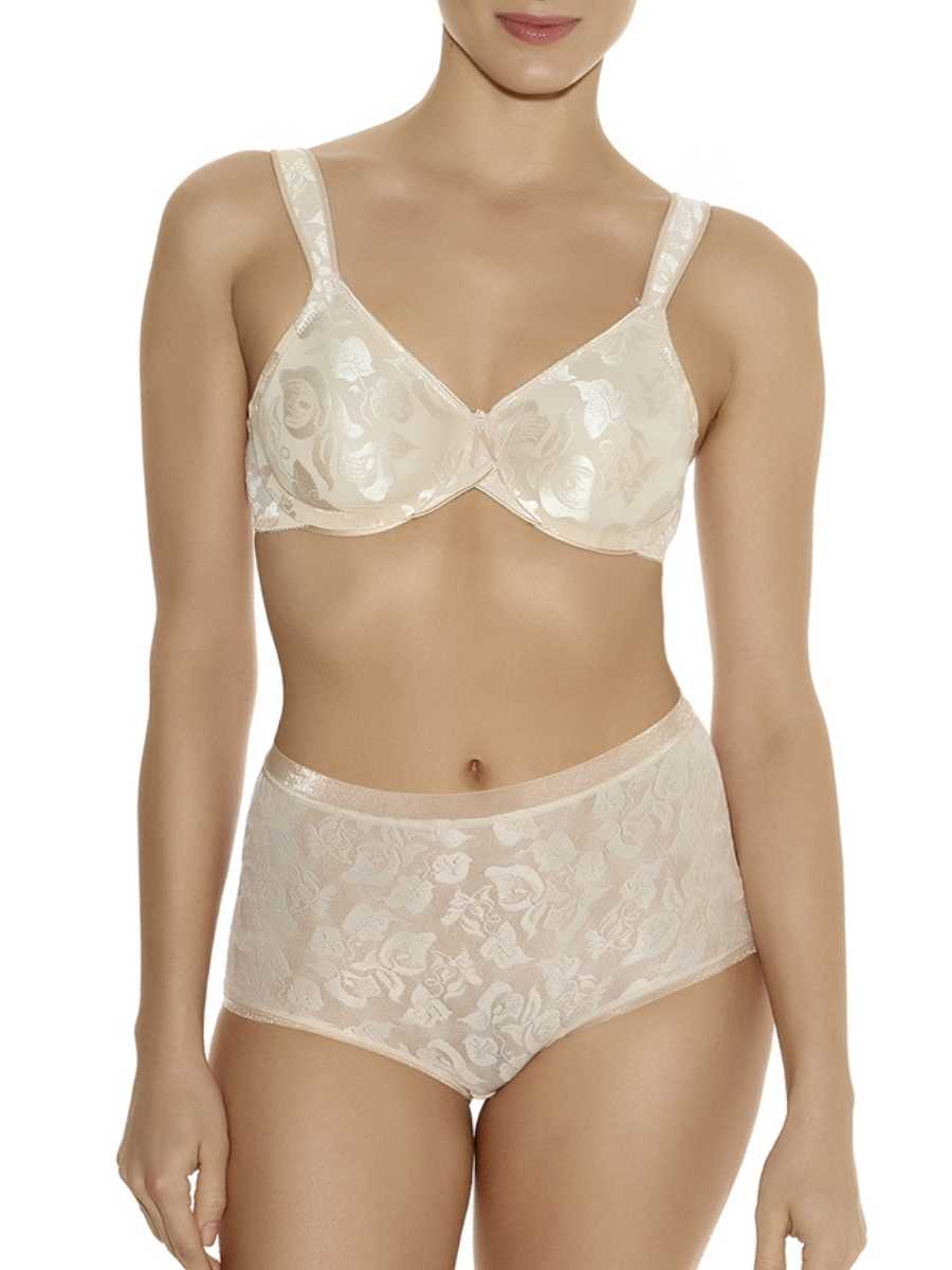 Wacoal Awareness Bra Underwired Seamless Smooth Non Padded Bras Lingerie - Picture 7 of 7