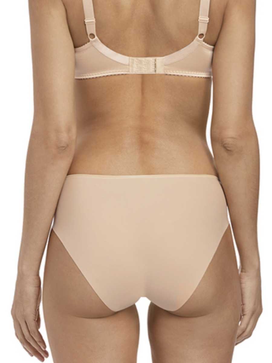 Wacoal Eglantine Brief Mid Rise Stretch Lined Briefs Lace Knickers Lingerie - Picture 13 of 19