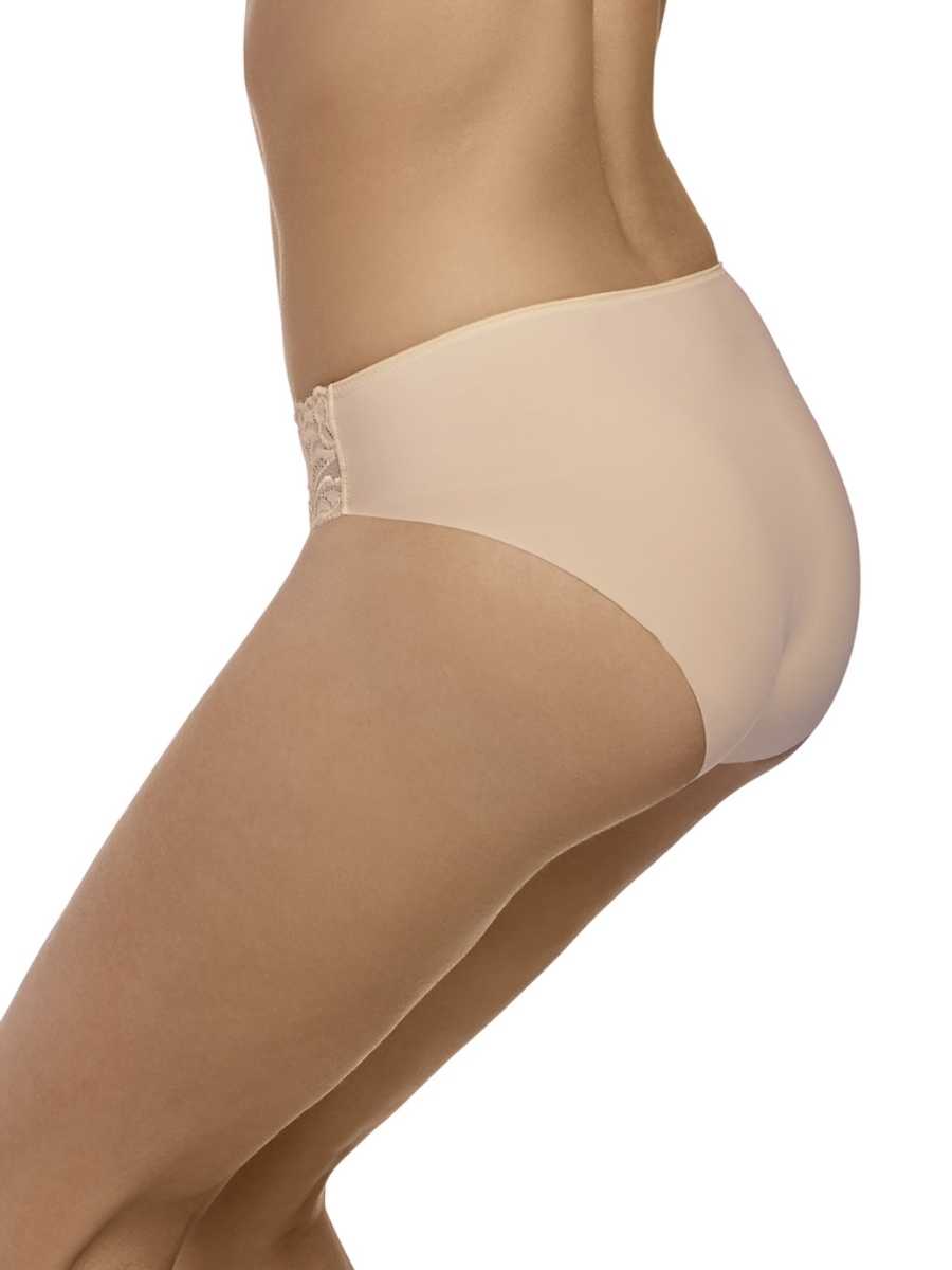 Wacoal Eglantine Brief Mid Rise Stretch Lined Briefs Lace Knickers Lingerie - Picture 14 of 19