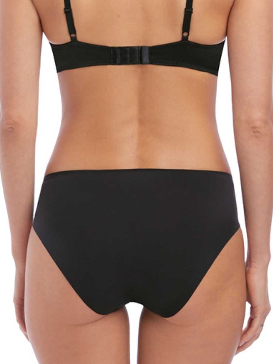 Wacoal Eglantine Brief Mid Rise Stretch Lined Briefs Lace Knickers Lingerie - Picture 3 of 19