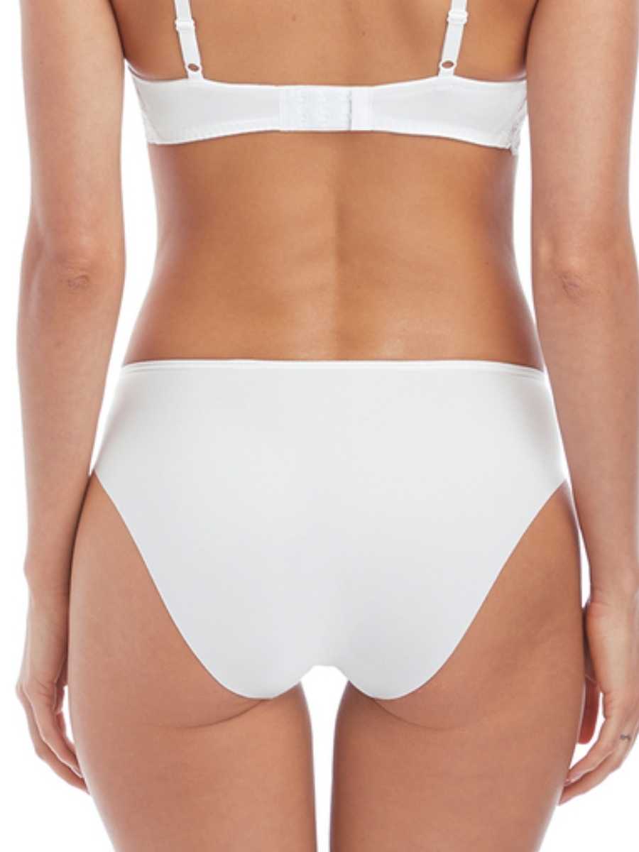 Wacoal Eglantine Brief Mid Rise Stretch Lined Briefs Lace Knickers Lingerie - Picture 17 of 19