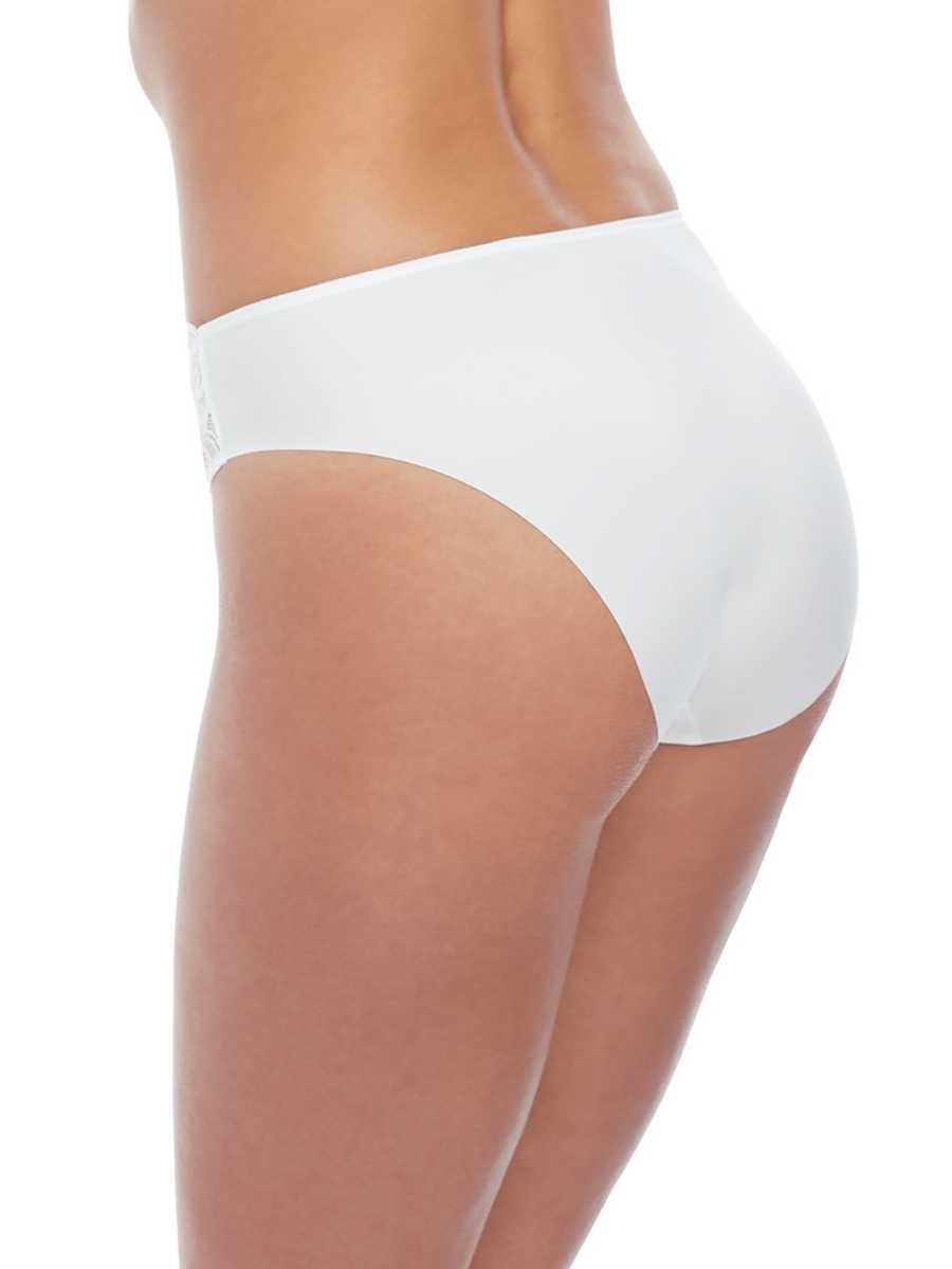 Wacoal Eglantine Brief Mid Rise Stretch Lined Briefs Lace Knickers Lingerie - Picture 18 of 19