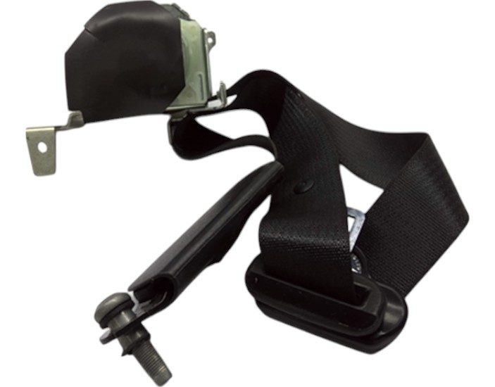 FITS 2004-2006 FORD RANGER SEAT BELT ASY 6L5Z13611B08AA - NEW OEM - Bild 3 von 4
