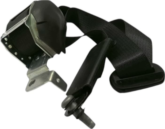 FITS 2004-2006 FORD RANGER SEAT BELT ASY 6L5Z13611B08AA - NEW OEM - Bild 4 von 4