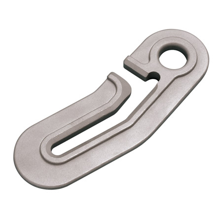 STAINLESS ANCHOR SNUBBER HOOK 3/8