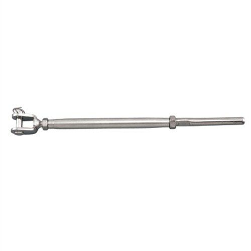 316 STAINLESS STEEL JAW & SWAGE TURNBUCKLE 1/4"1/8" (S07810703) eBay
