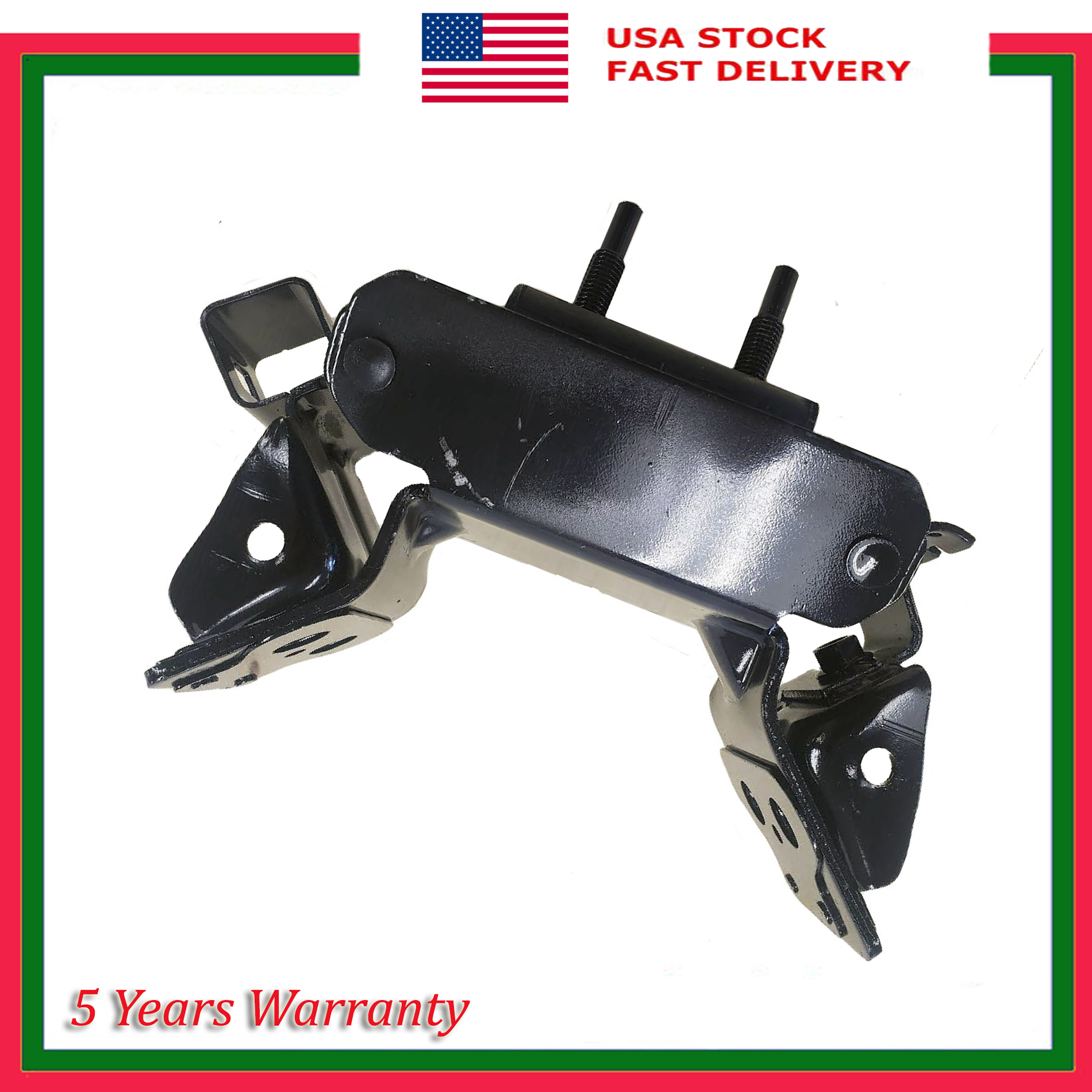 New MotorKing Automatic Transmission Mount For Ford F150 4.6L V8 4WD