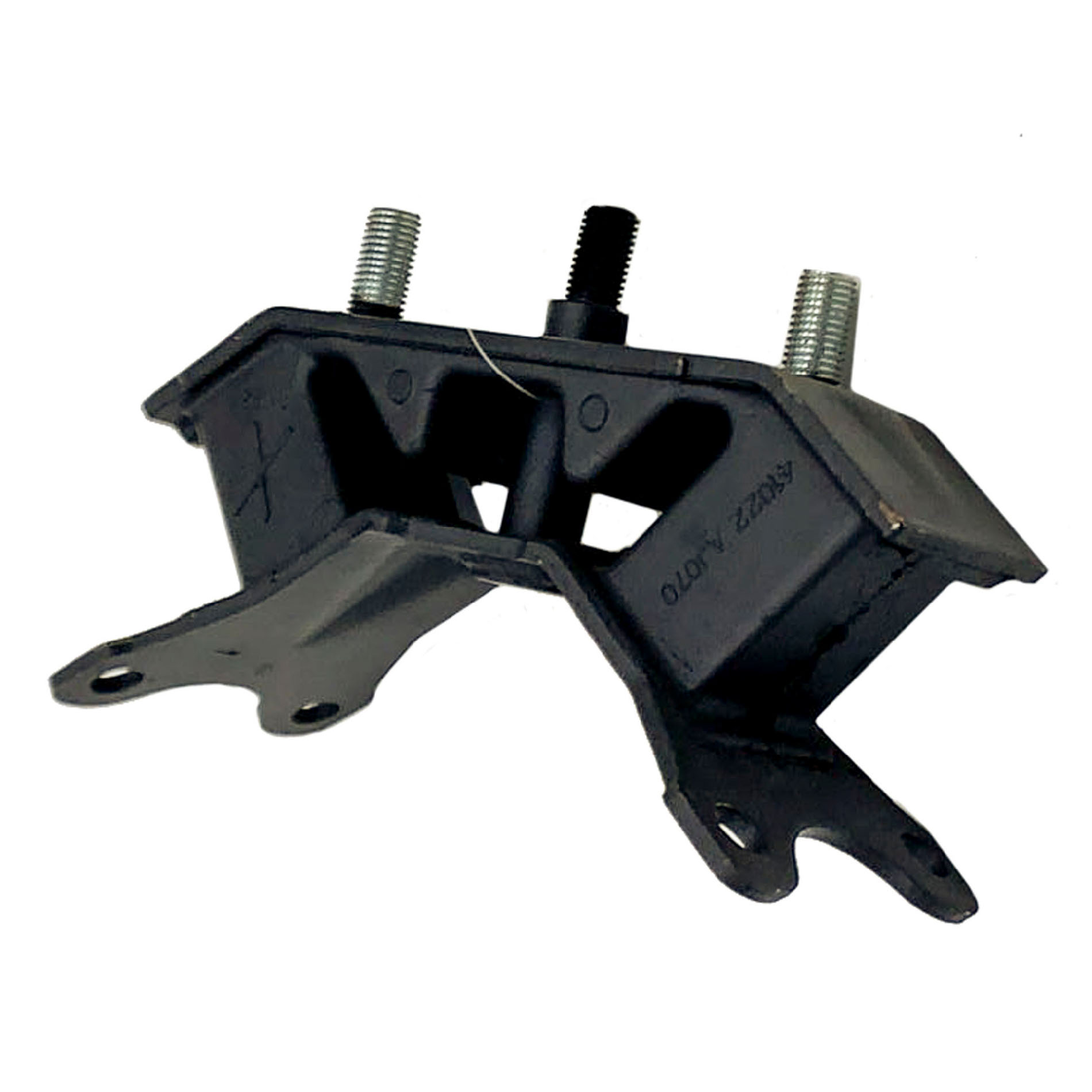 Front Left & Right Engine Mounts 2PCS Set Fits Subaru Legacy; Forester H4-2.5L