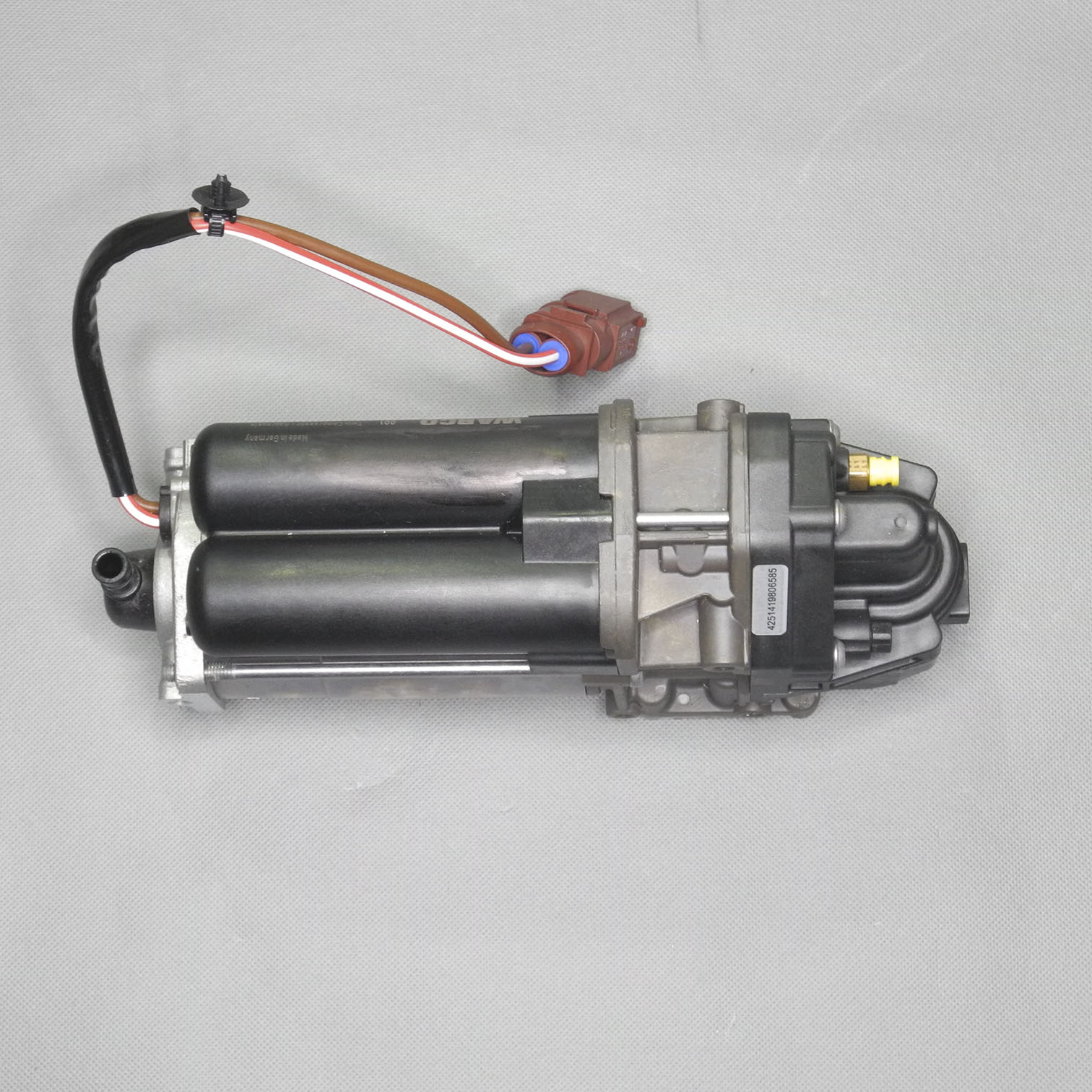 OE Genuine Air Suspension Compressor 971616007 For 20162010 Porsche