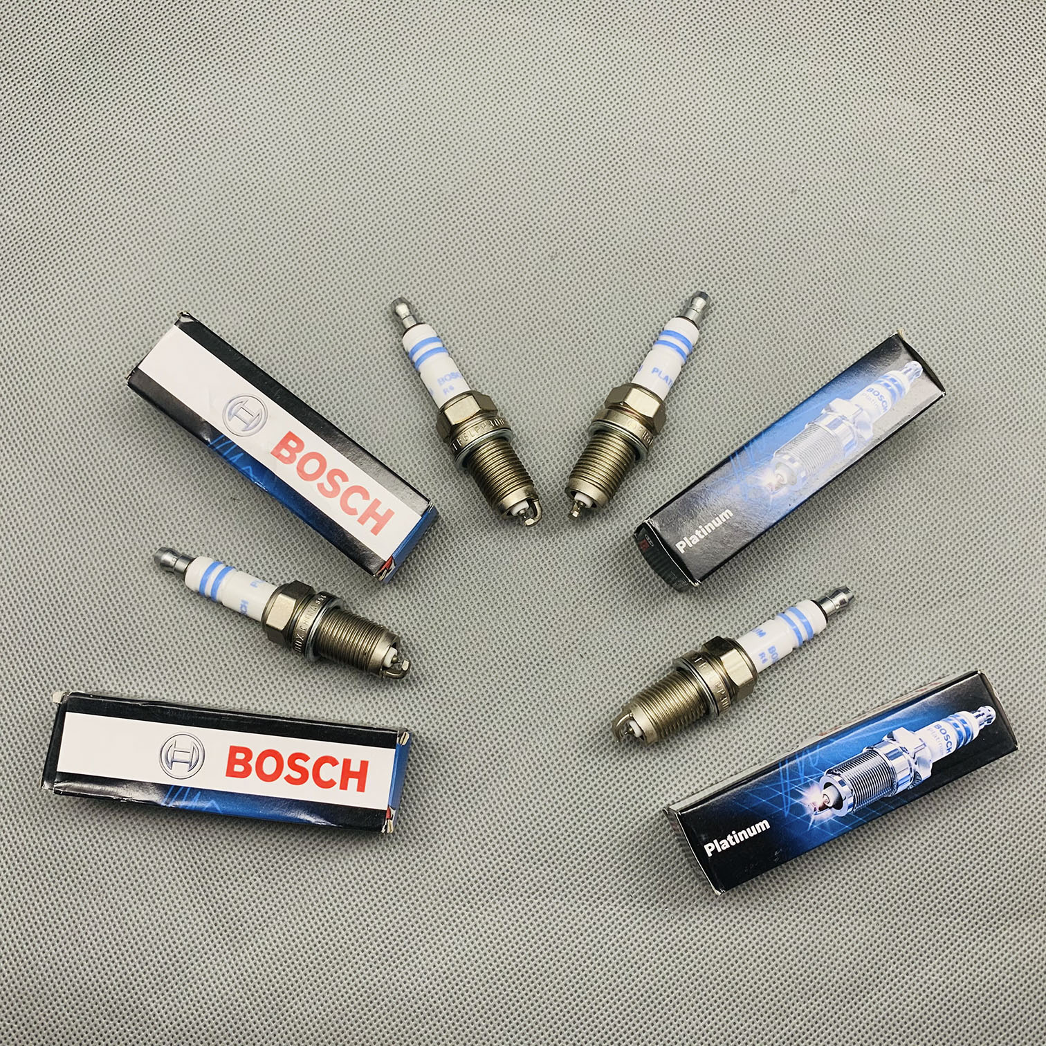 4 Pack NGK Iridium IX Spark Plugs - Compatible With 2002-2009 Honda CR-V 2.4L Engine, Gap 0.044"