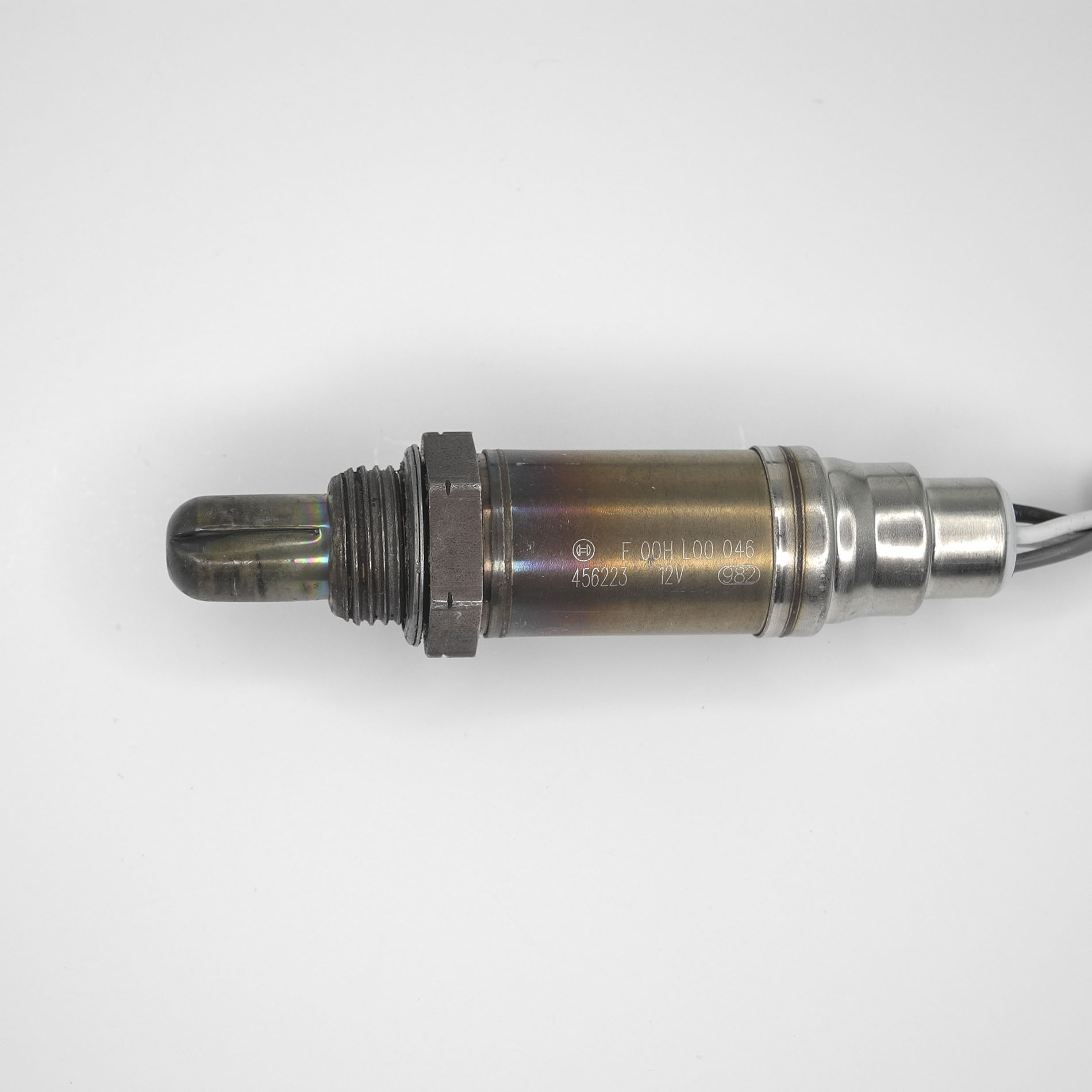 F00HL00046 OE Genuine Lambda Oxygen Sensor For Isuzu Rodeo