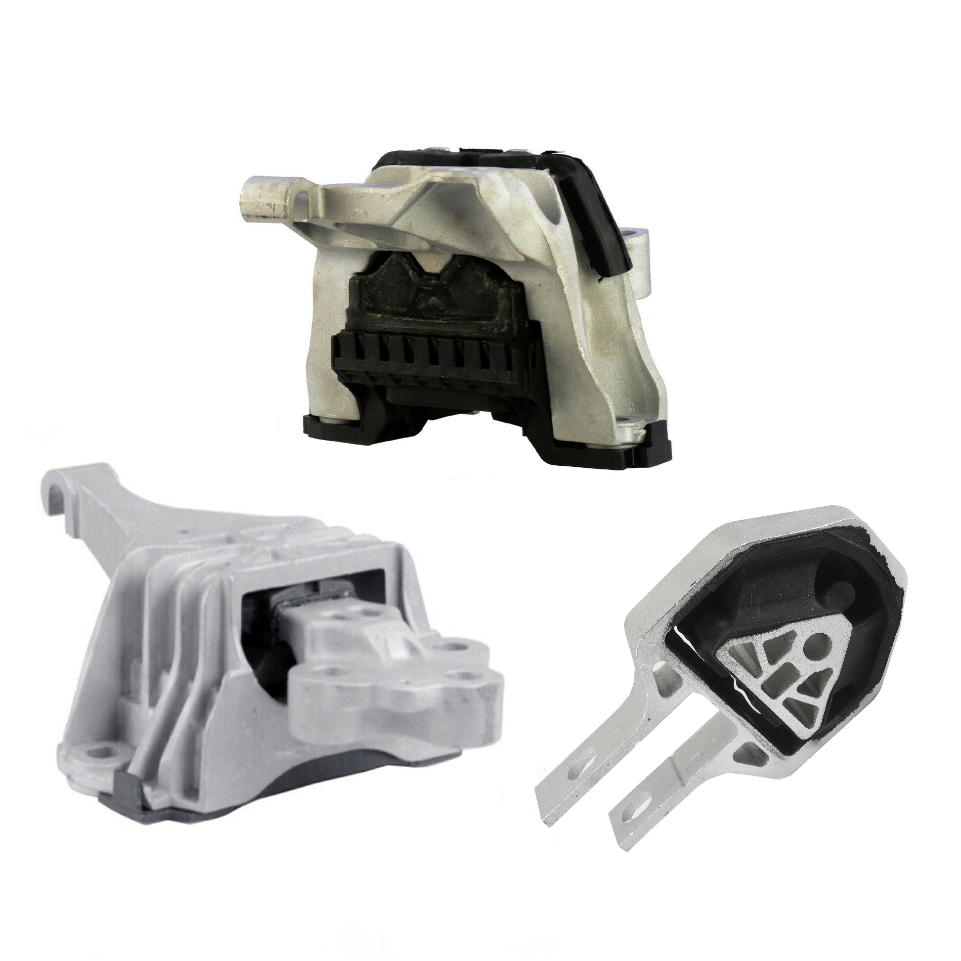 Engine Motor & Trans Mount For 1316 Dodge Dart 2.0L 2.4L for Auto Set