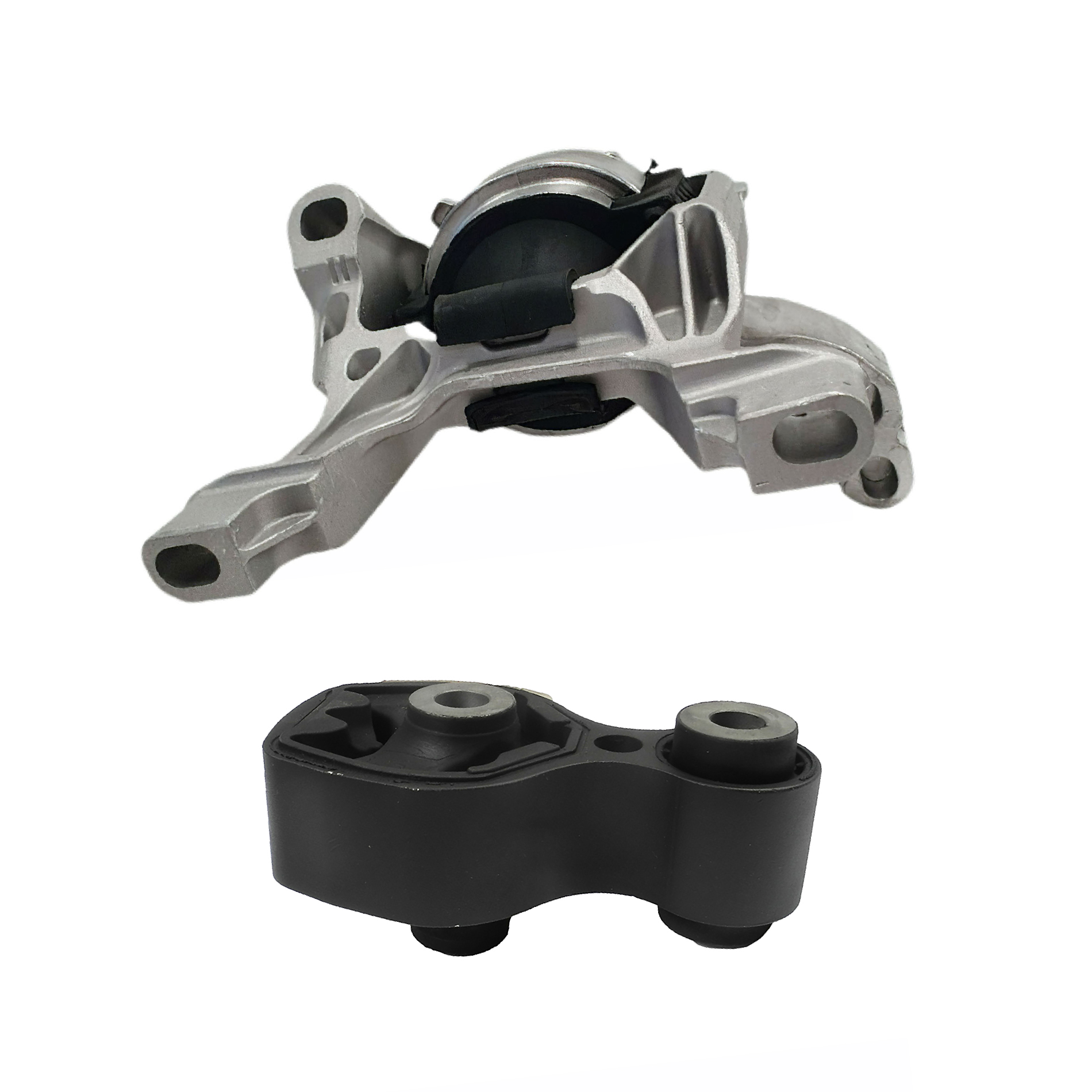 Front & Rear Engine Motor Mount For Mazda 20142017 6 20142016 CX5 2