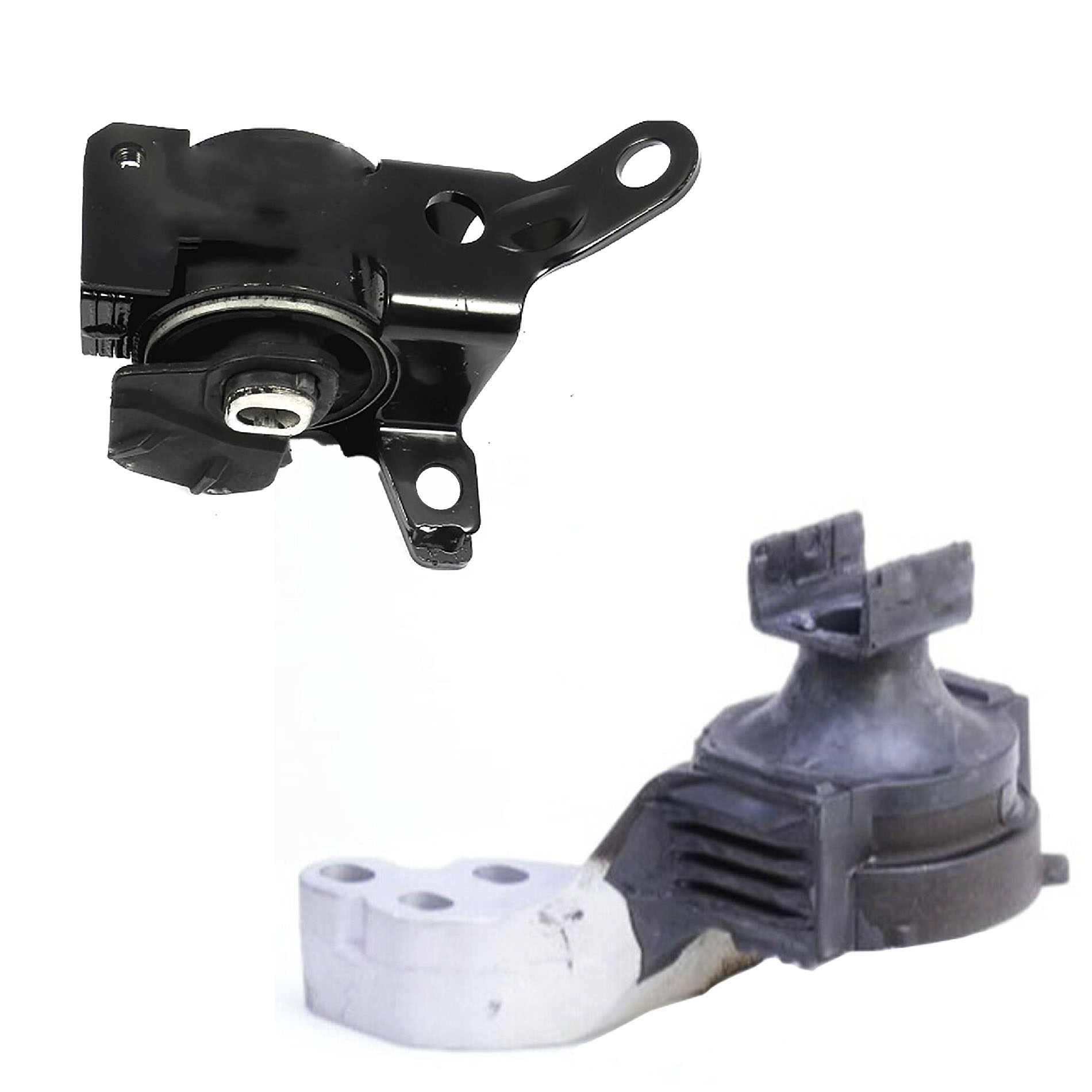 Right Engine & Trans. Left Mount For 20142018 Mazda 3 / 3 Sport 2.5L