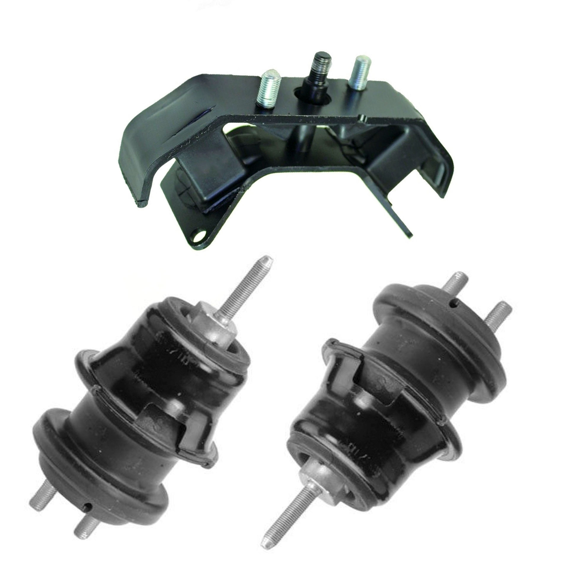 Engine Motor & Auto Trans. Mount For 1314 Subaru Legacy Outback 2.5L