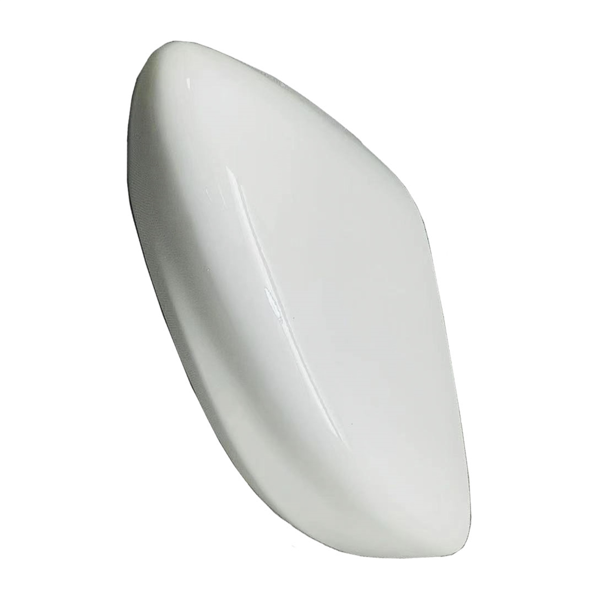 Left Driver Side Mirror Cap Cover White For 1317 Nissan Altima 2.5L 3
