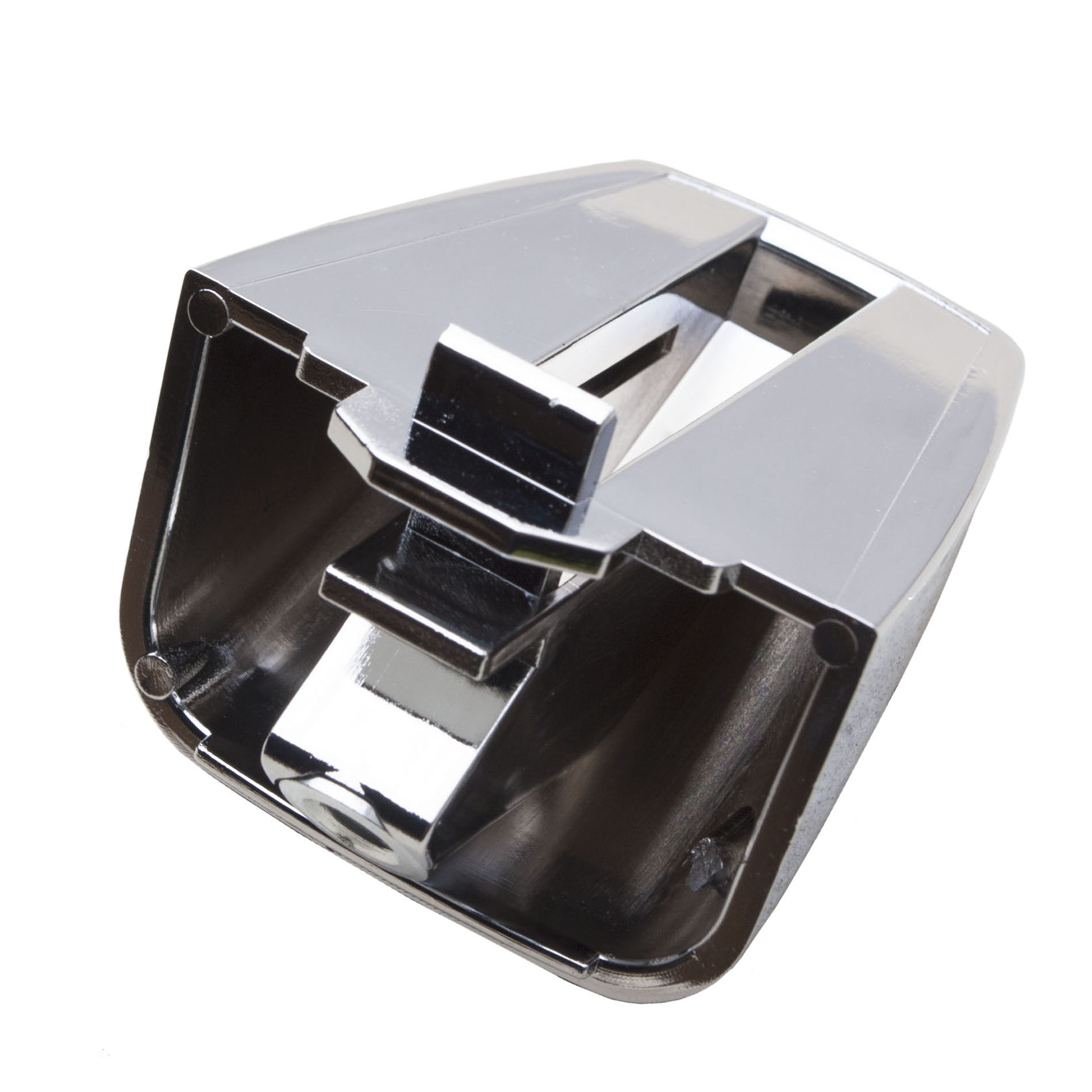 MotorKing For 0610 Hummer H3 Chrome Front or Rear Outside Door Handle Cap Cover eBay